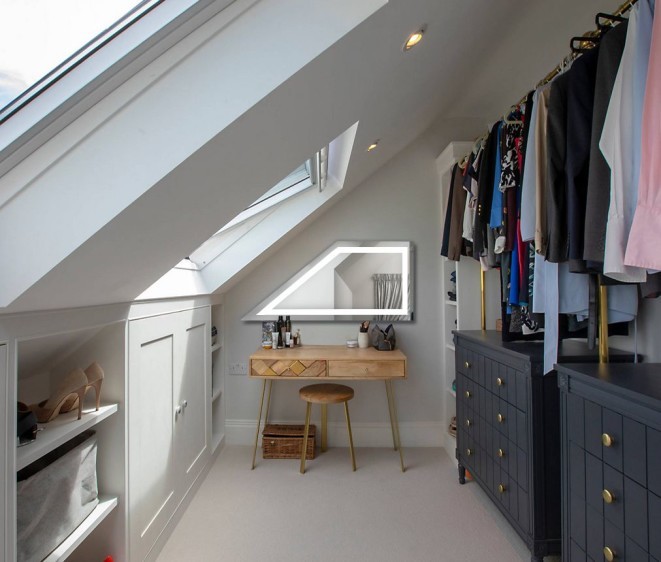 Дзеркало Dolores LED 4 - Фото 2