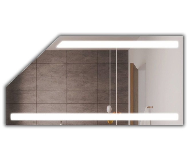 Дзеркало Nadia LED 3 - Фото 1