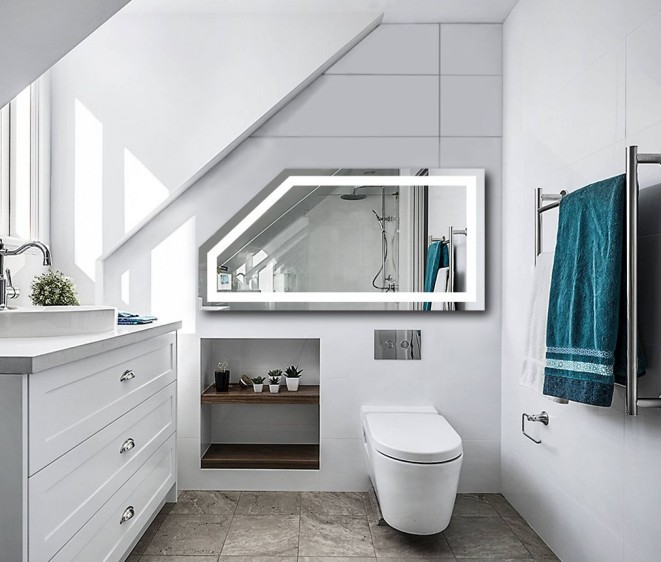 Дзеркало Nadia LED 4 - Фото 3