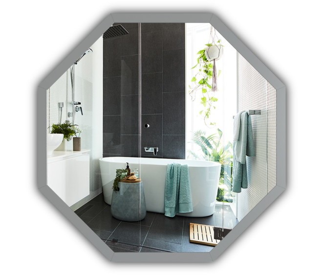 Дзеркало Octagon Alu - Фото 1