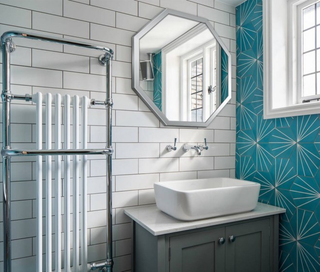 Дзеркало Octagon Alu - Фото 3