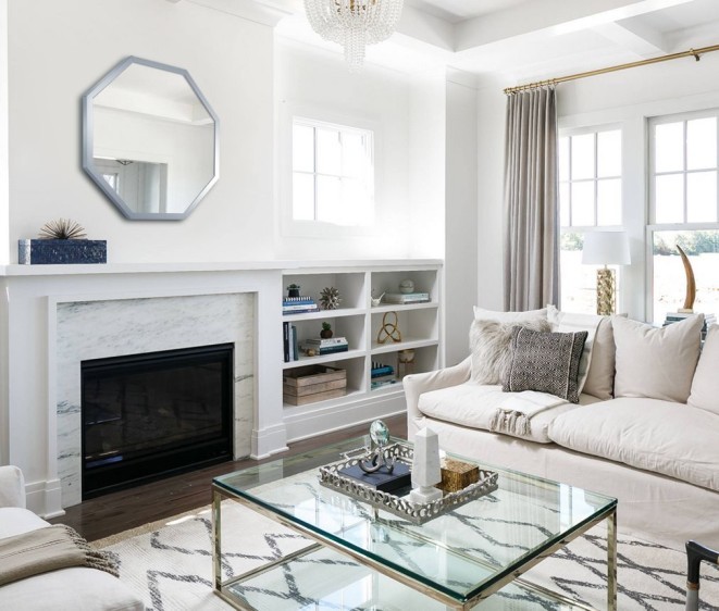 Дзеркало Octagon Alu - Фото 4