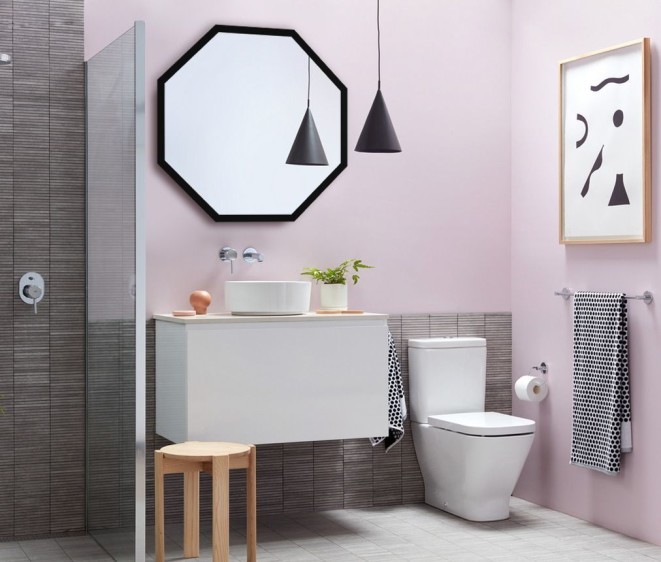 Дзеркало Octagon Alu Black - Фото 4