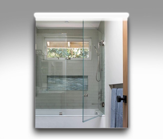 Дзеркальна шафка Dante - Фото 2