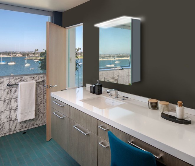 Дзеркальна шафка Dante - Фото 4