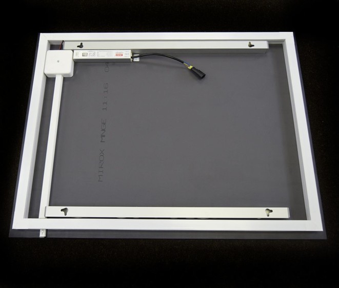 Дзеркало Shape 04 + амбілайт - Фото 6