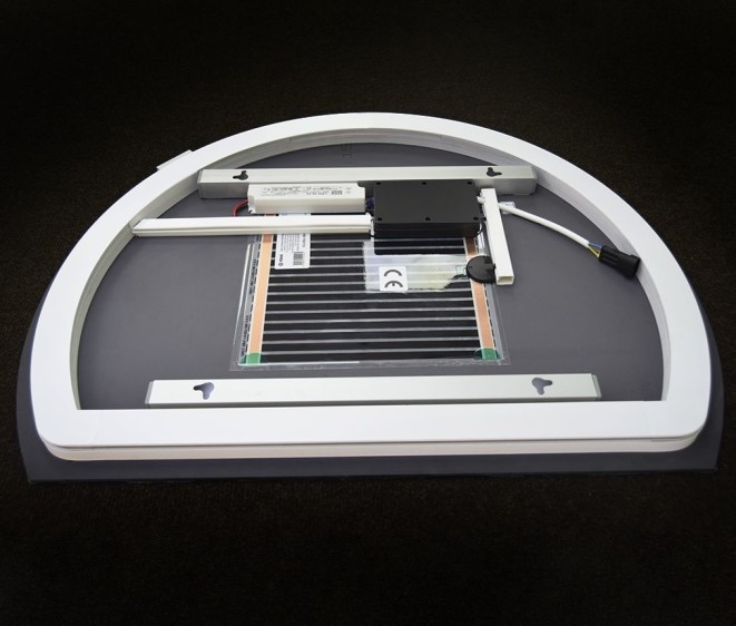 Дзеркало Moon + Ambilight - Фото 6