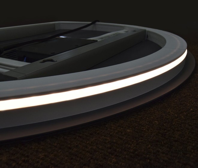 Дзеркало Moon + Ambilight - Фото 7