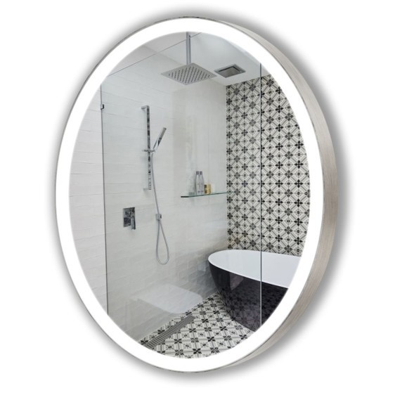 Дзеркало Carlotta Inox - Фото 1 Дзеркало Carlotta Inox - Фото 1