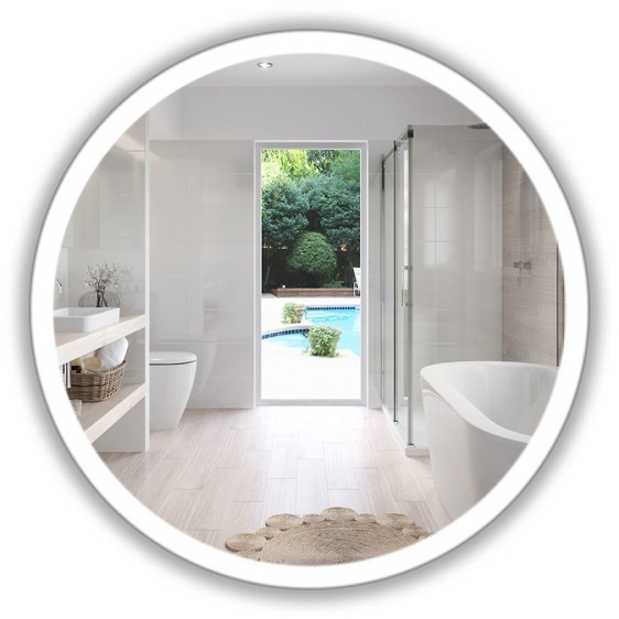 Дзеркало Carlotta Inox - Фото 2 Дзеркало Carlotta Inox - Фото 2