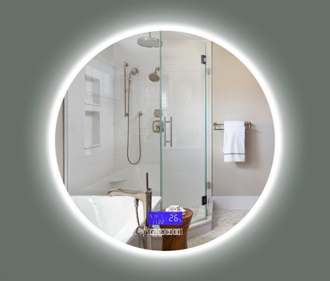 Дзеркало Carlotta Edge Smart - Фото 1