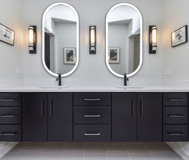 Дзеркало Alice Inox - Фото 3