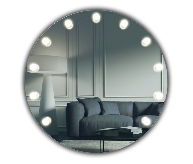 Дзеркало Hollywood R - Фото 2