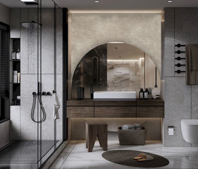 Дзеркало Sun Rise 3 - Фото 3