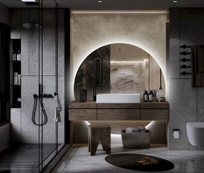 Дзеркало Sun Rise 3 + ambilight - Фото 3