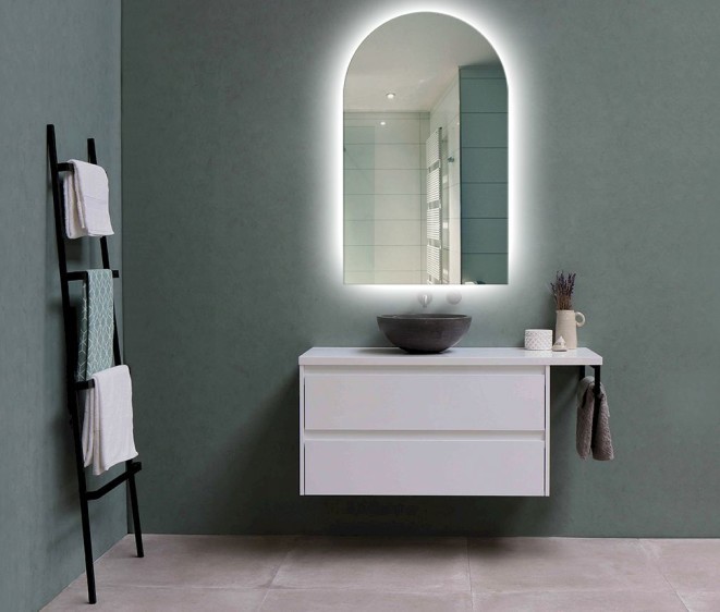 Дзеркало Venera + амбилайт - Фото 1