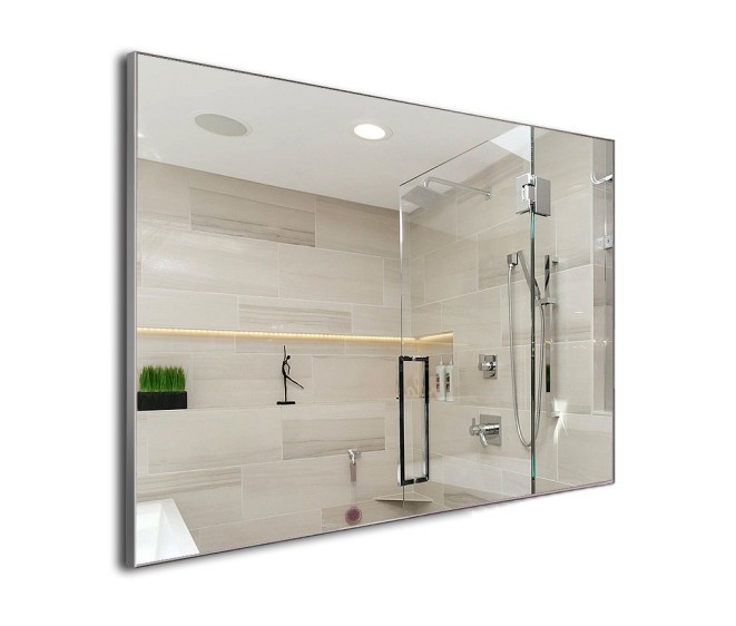 Дзеркало alu 008 60x80 - Фото 1