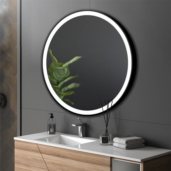 Дзеркало Carlotta Inox Black - Фото 6