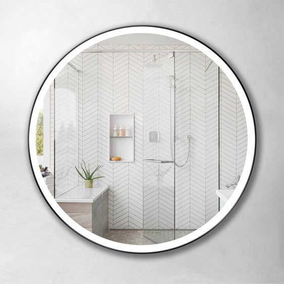 Дзеркало Carlotta Inox Black - Фото 7