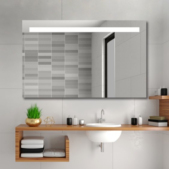 Дзеркало Praktik LED 01 - Фото 5