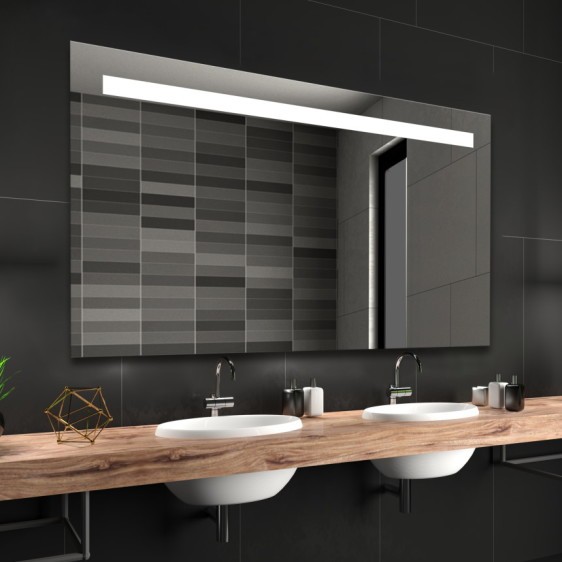 Дзеркало Praktik LED 01 - Фото 6