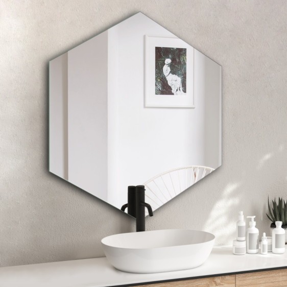 Дзеркало Hexagon - Фото 7