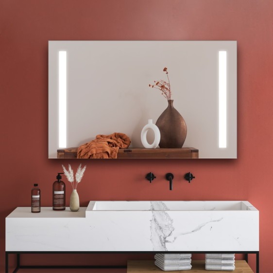 Дзеркало Praktik LED 02 - Фото 5