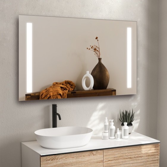 Дзеркало Praktik LED 02 - Фото 6