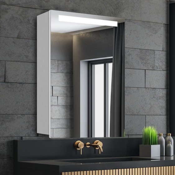 Дзеркальна шафка Ernesto - Фото 7