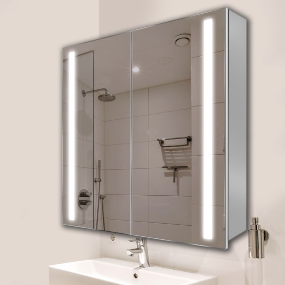 Дзеркальна шафка Biaggio + Bluetooth - Фото 8