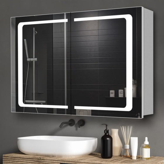 Дзеркальна шафка Andrea - Фото 7 Дзеркальна шафка Andrea - Фото 7