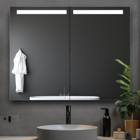 Дзеркальна шафка Benedetto - Фото 8