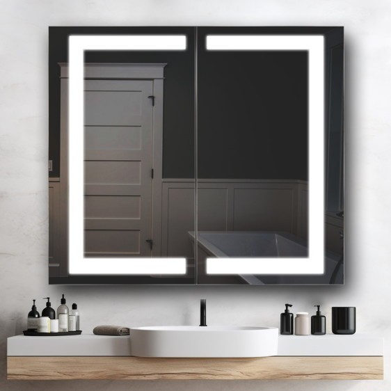 Дзеркальна шафка Donato - Фото 8