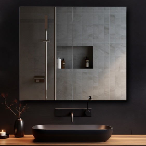 Дзеркальна шафка Atlant 201 - Фото 6