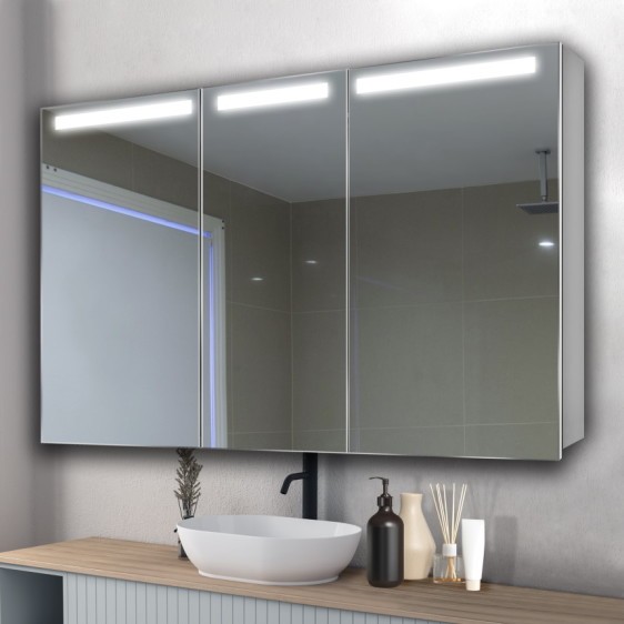 Дзеркальна шафка Dario - Фото 8