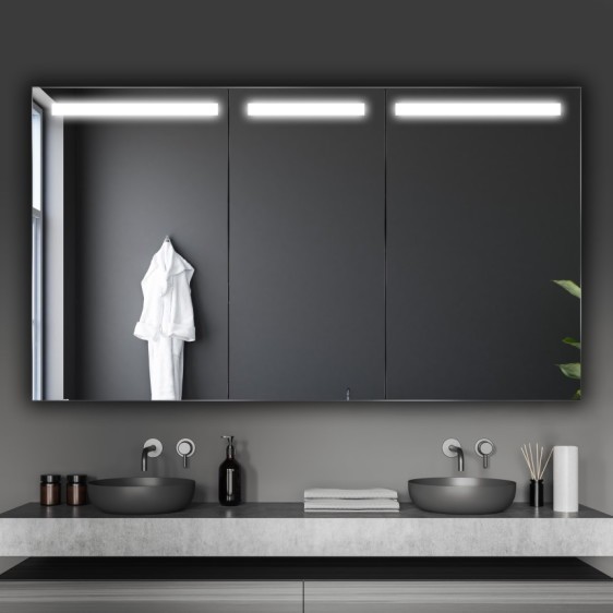 Дзеркальна шафка Dario - Фото 9