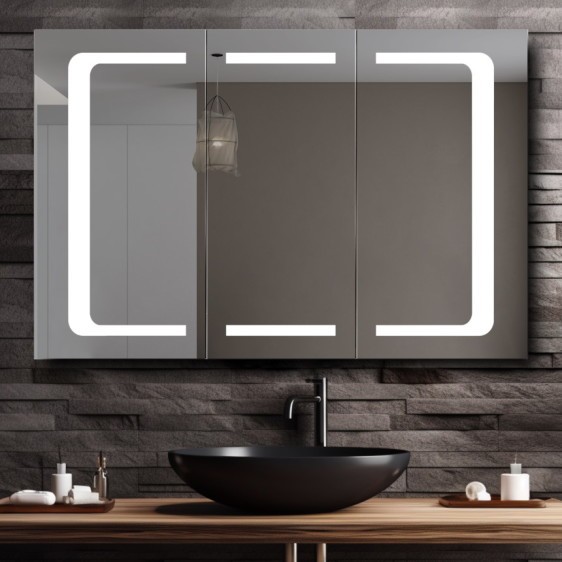 Дзеркальна шафка Davide - Фото 10