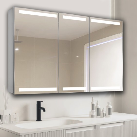 Дзеркальна шафка Fabiano - Фото 10