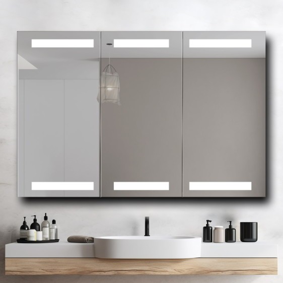 Дзеркальна шафка Fabiano - Фото 11