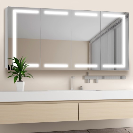 Дзеркальна шафка Ferro - Фото 7