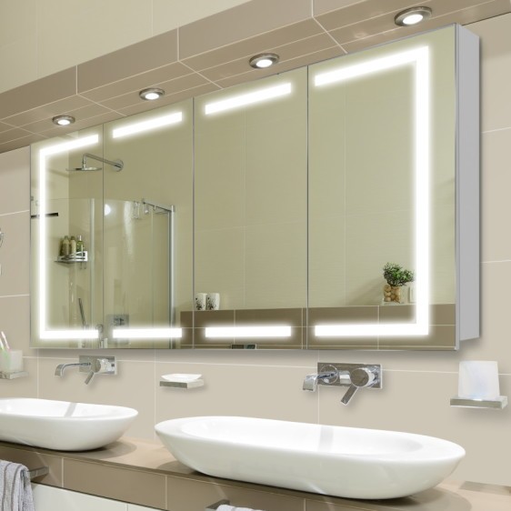 Дзеркальна шафка Ferro - Фото 8