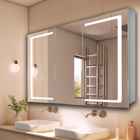 Дзеркальна шафка Drago - Фото 8