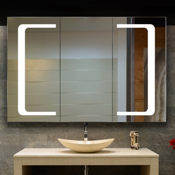 Дзеркальна шафка Drago - Фото 9