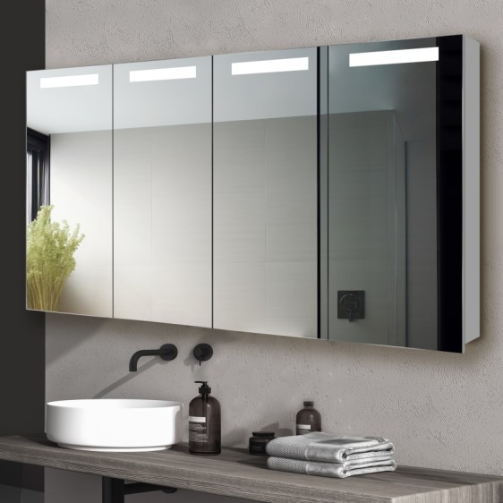 Дзеркальна шафка Antonio - Фото 7