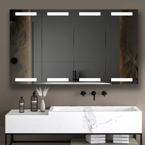 Дзеркальна шафка Ottavio - Фото 8