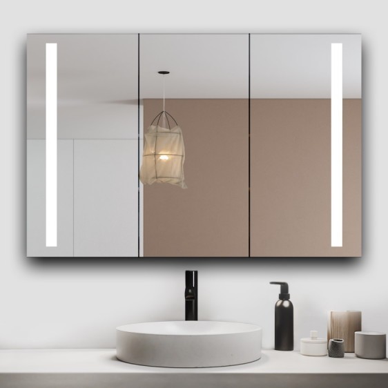 Дзеркальна шафка Italo - Фото 8 Дзеркальна шафка Italo - Фото 8