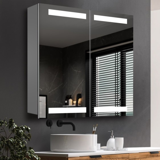 Дзеркальна шафка Marino - Фото 8