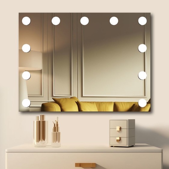 Гримерне дзеркало Hollywood New - Фото 3