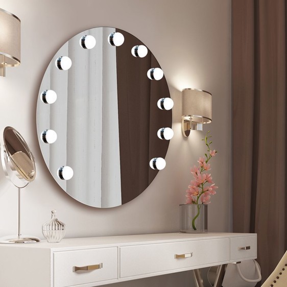 Гримерне дзеркало Hollywood New R - Фото 2