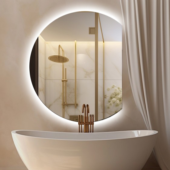 Дзеркало Moon + Ambilight - Фото 8